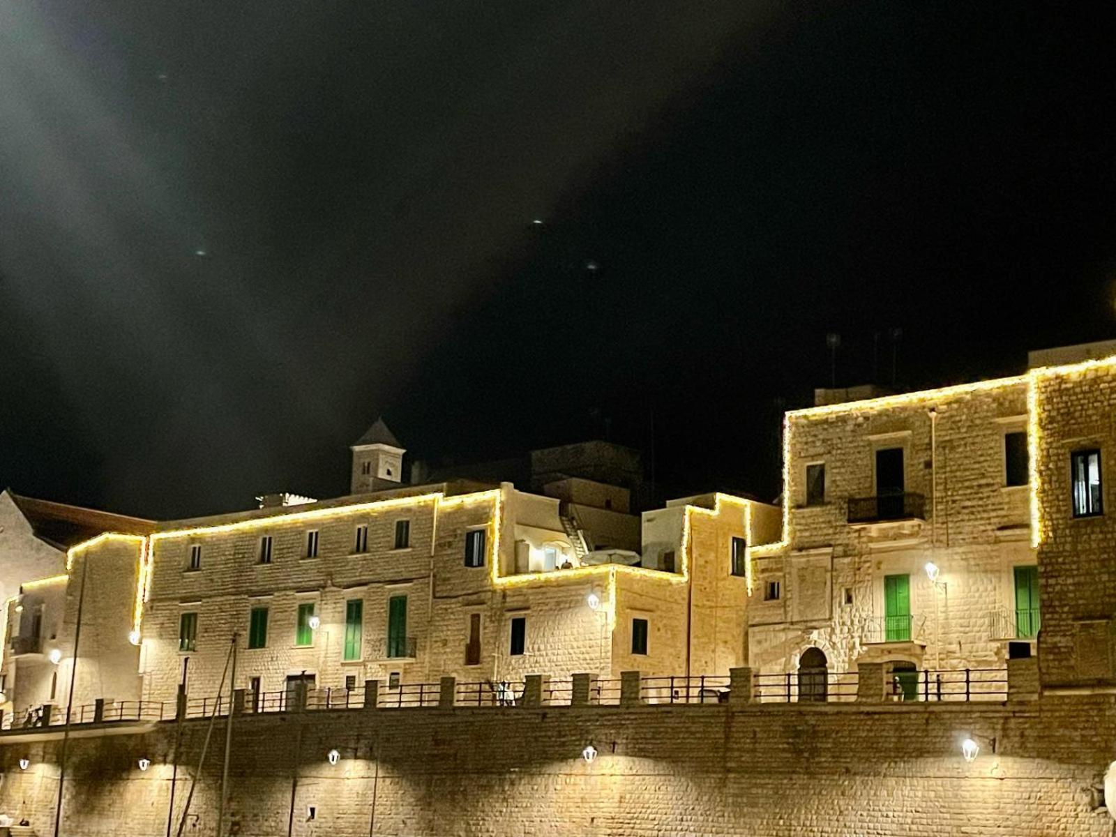 דירות ג'ובינאצו Albachiara מראה חיצוני תמונה